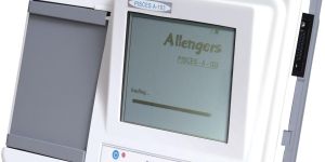 Electrocardiograph Machine