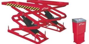 Hydraulic Scissor Lift