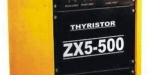 DC Thirestor Base Welder