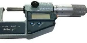 Digital Micrometers