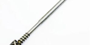 Tractor Steering Shaft