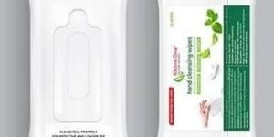 Nature Zone Hand Cleansing Wipe