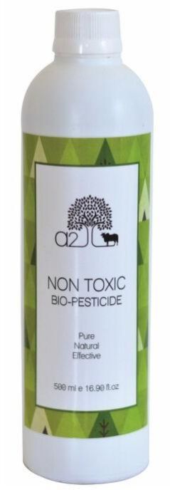 Bio Pesticide with Neem and Gomutra