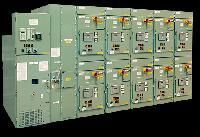 Medium Voltage Control Panels