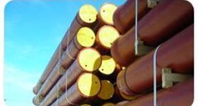 Ductile Cast Iron Pipe