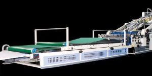Automatic Flute Laminator Machine