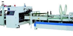 Automatic Stitching Cum Folder Gluer