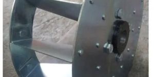 Aluminium Silver Impeller