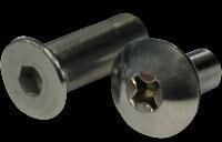 Barrel Nuts