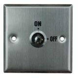 Stainless Steel Key Switch
