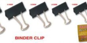 Binder Clip
