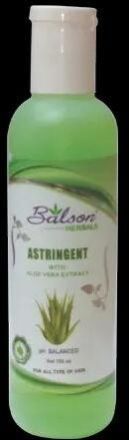 Aloe Vera Astringent