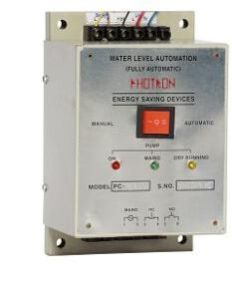 Automatic Water Level Controller Single Phase