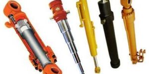 Hydraulic Cylinder Welded