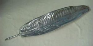 Aluminium Leaf Trays