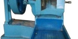 Flat Die Thread Rolling Machine