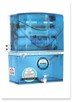 Vian (RO UV with Mineral Cartridge)