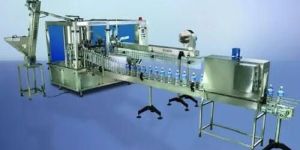 Water Bottle Packing Machine