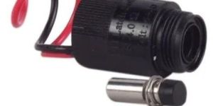 Low Voltage Latching Solenoid