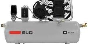 Industrial Piston Compressor