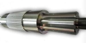 Industrial Spline Shafts