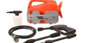 High Pressure Washer