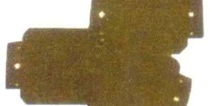 Cast Iron Match Plate