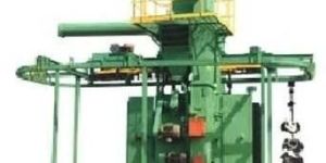 Shot Blasting Machine
