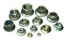 Flange Nuts