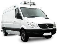 Refrigerated Vans