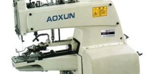 Button Mounting Machines