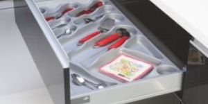 Kitchen Cutlery Tray