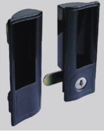 STEEL CABINET LOCK