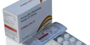Amoxicillin Dispersible Tablets IP