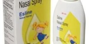 Sodium Chloride Nasal Drops