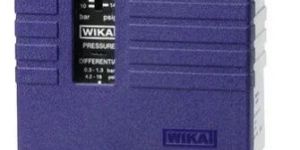 Wika Pressure Switch
