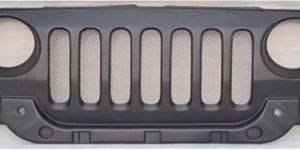 Thar Front Grill