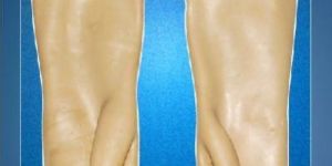 Shot Blasting Hand Gloves