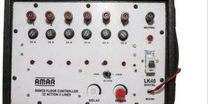 Dance Floor Controller