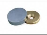 Brass Mirror Cap