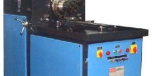 Belt Drive Test Bench