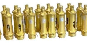 Air Receiver Safety Relief Valve