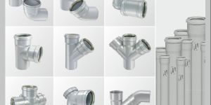 SWR Pipes And Fittings