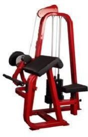 Preacher Curl Machine