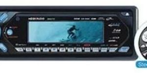 Car Stereo System