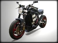 Electric Motorcycle