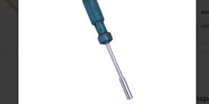 Mild Steel Nut Driver