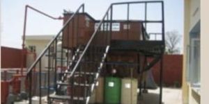 Chemical Based Water Treatment System