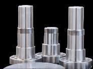 CNC Precision Turned Parts
