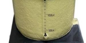 Automated Bicarbonate Mixer